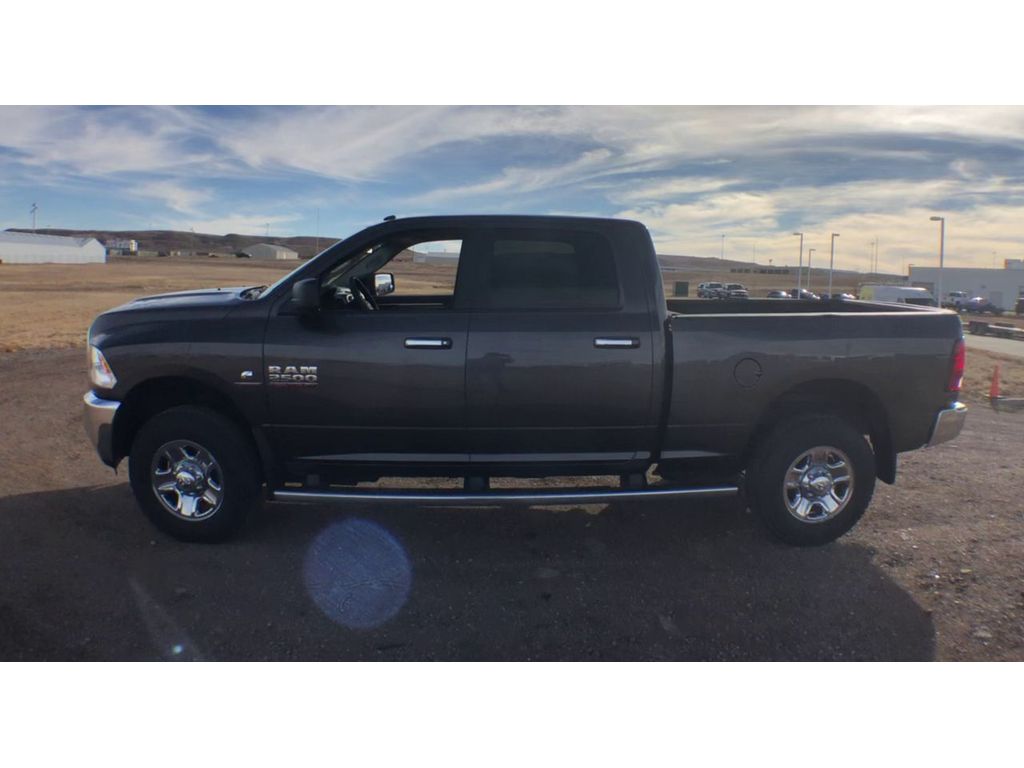 2016 Ram 2500