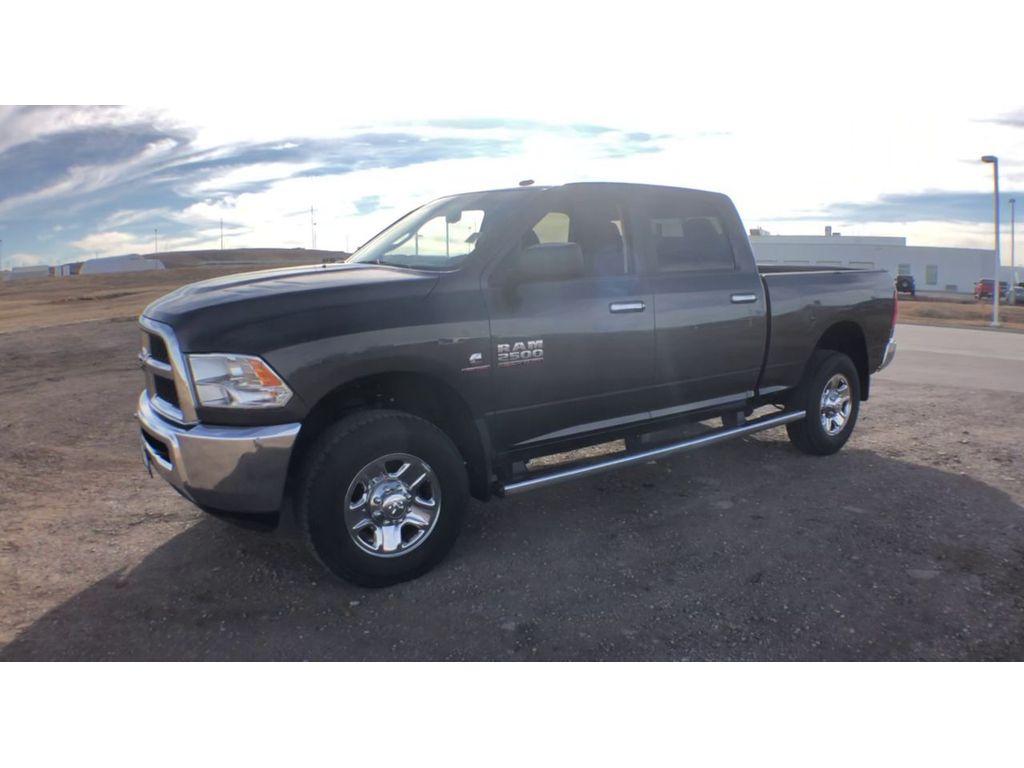 2016 Ram 2500