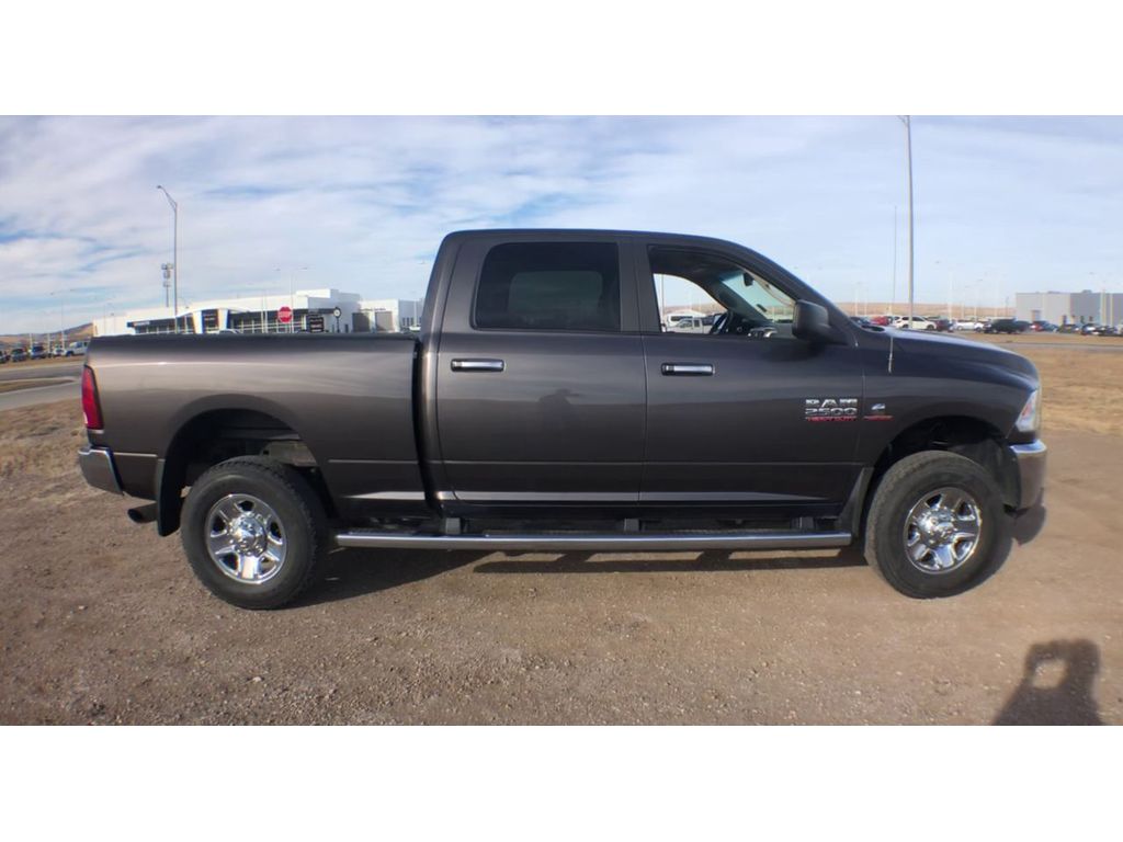 2016 Ram 2500