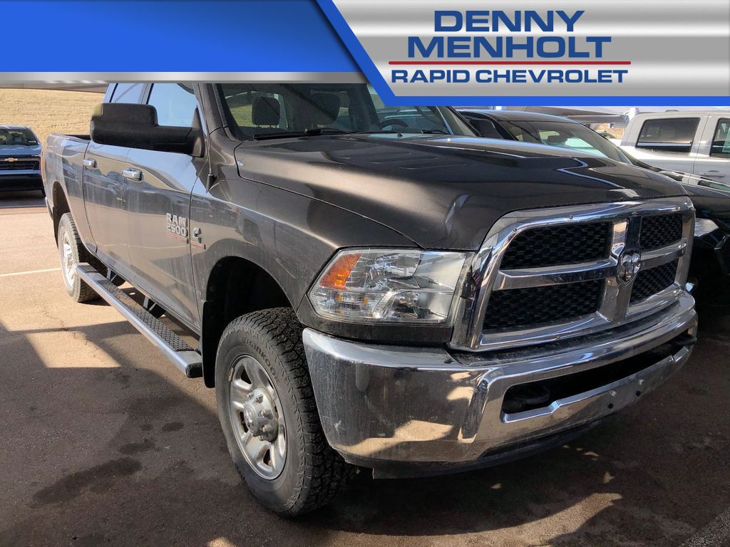 Used 2016 Ram 2500 SLT Trucks