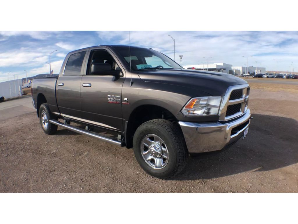 2016 Ram 2500