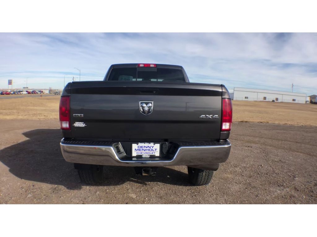 2016 Ram 2500