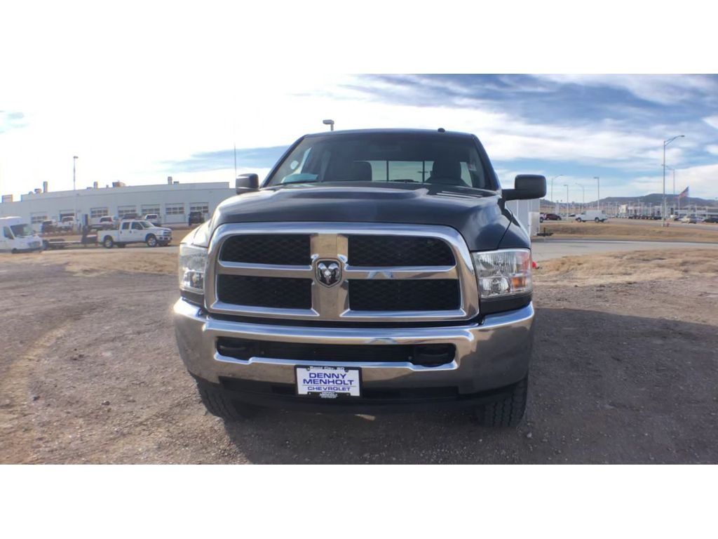 2016 Ram 2500