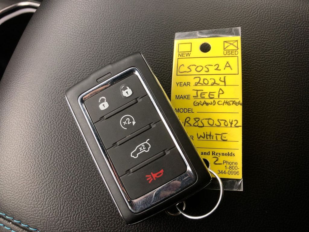 2024 Jeep Grand Cherokee 4xe