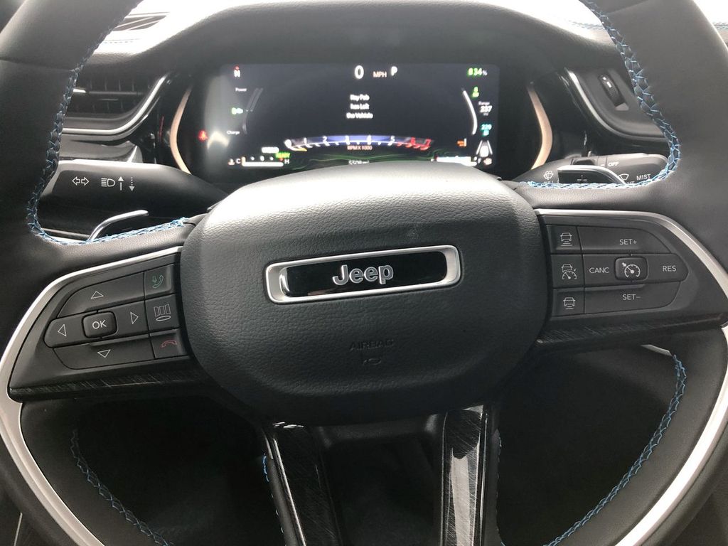 2024 Jeep Grand Cherokee 4xe
