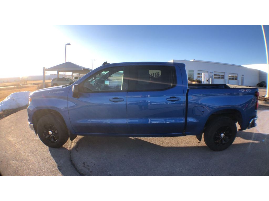 2022 Chevrolet Silverado 1500