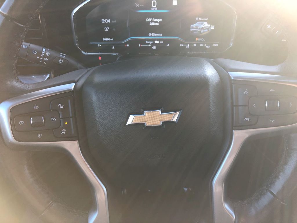 2022 Chevrolet Silverado 1500