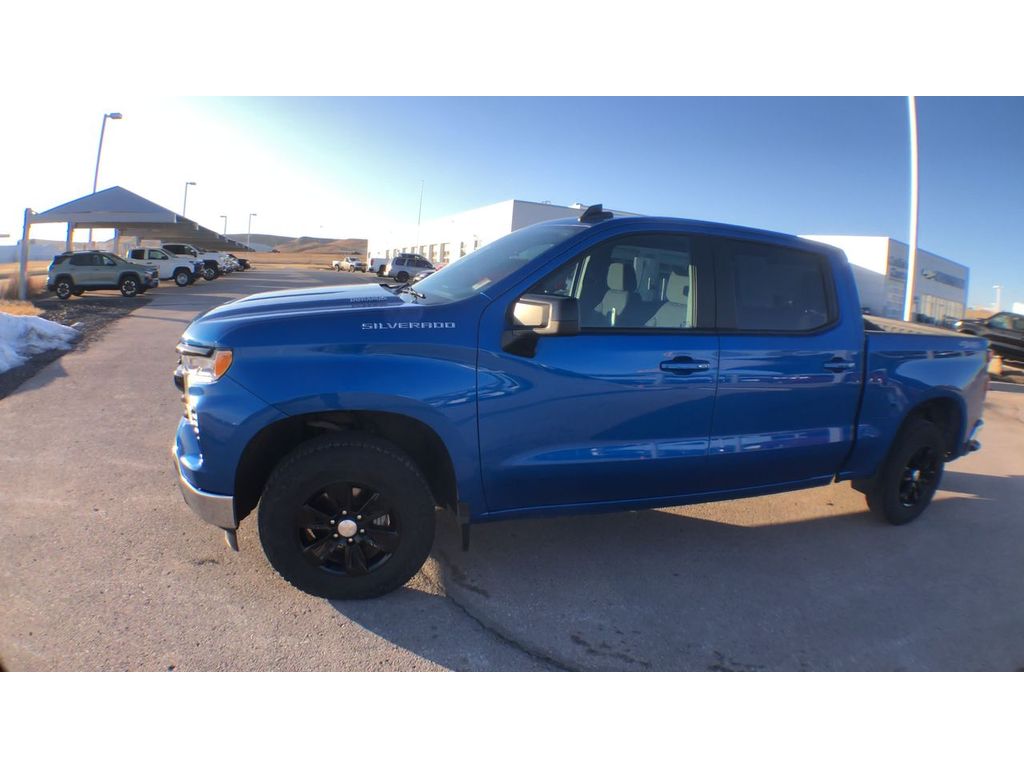 2022 Chevrolet Silverado 1500