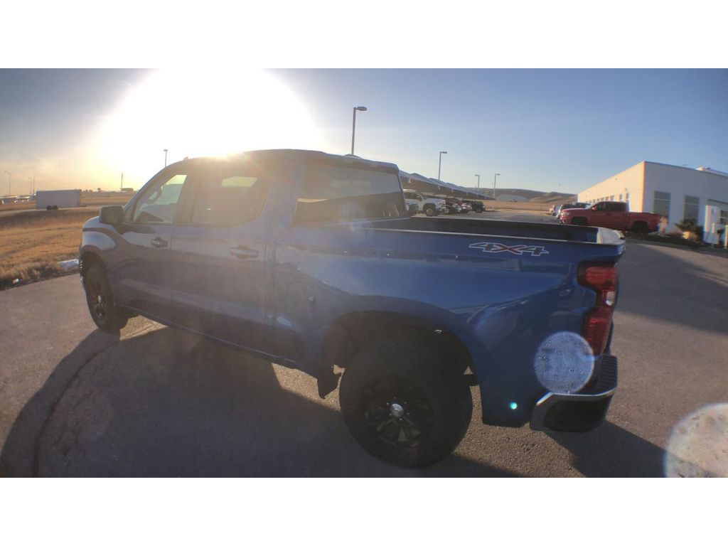 2022 Chevrolet Silverado 1500