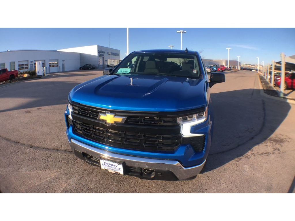 2022 Chevrolet Silverado 1500
