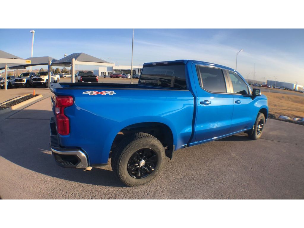 2022 Chevrolet Silverado 1500