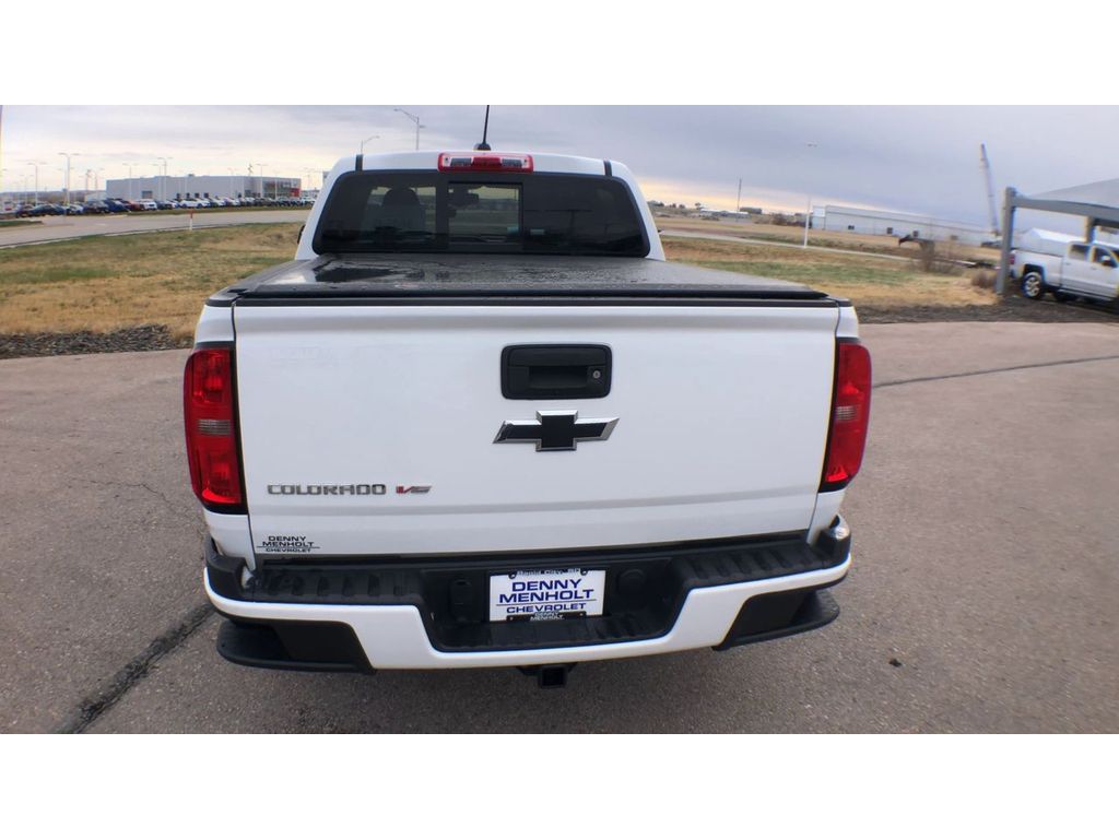 2018 Chevrolet Colorado