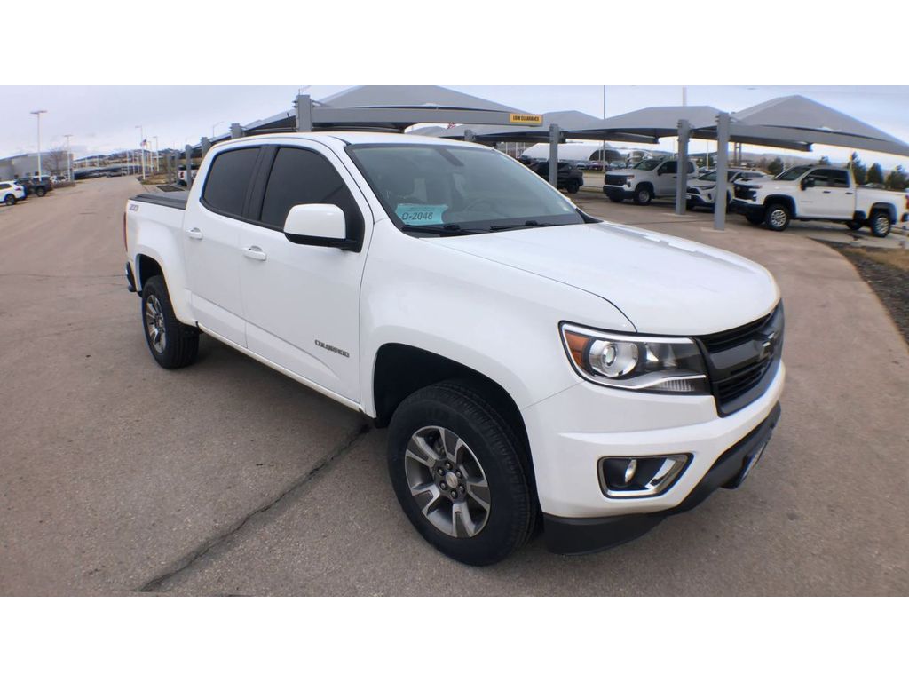 2018 Chevrolet Colorado