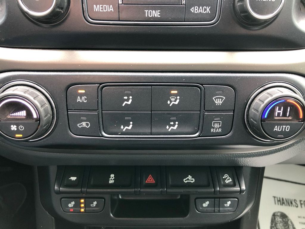 2018 Chevrolet Colorado