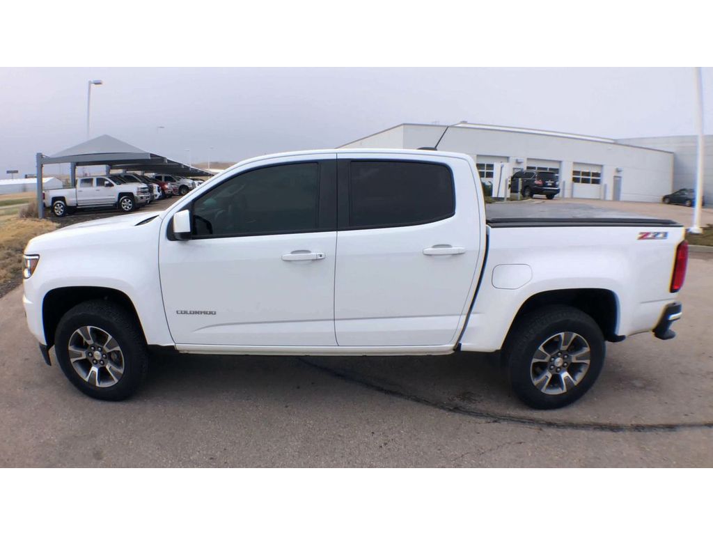 2018 Chevrolet Colorado