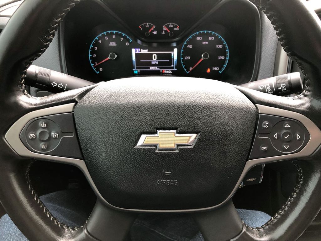 2018 Chevrolet Colorado