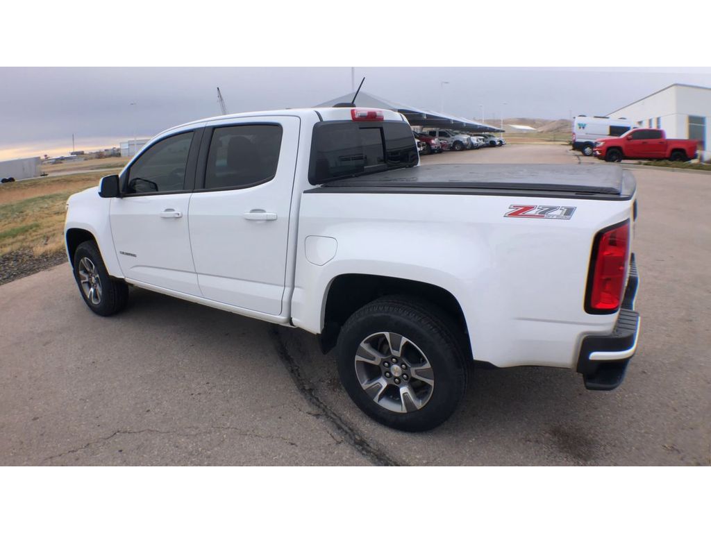 2018 Chevrolet Colorado