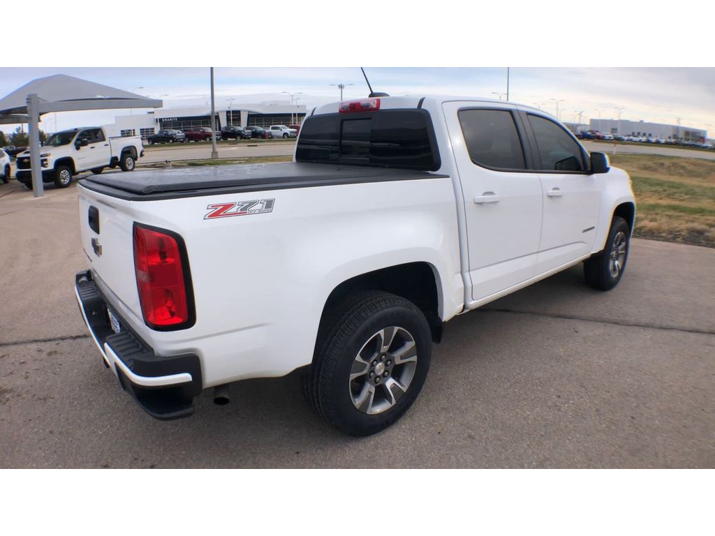 2018 Chevrolet Colorado