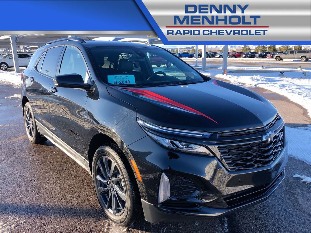 Used 2024 Chevrolet Equinox RS Cars