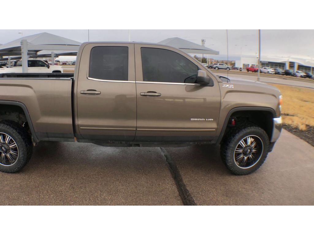 2015 GMC Sierra 2500
