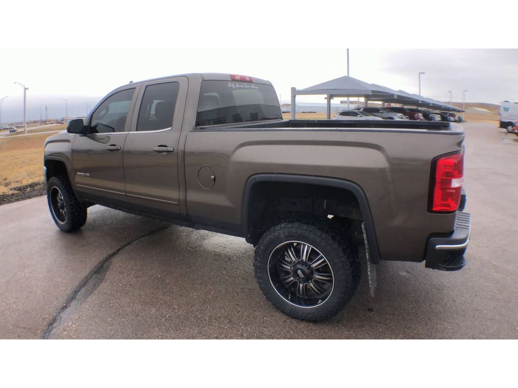 2015 GMC Sierra 2500