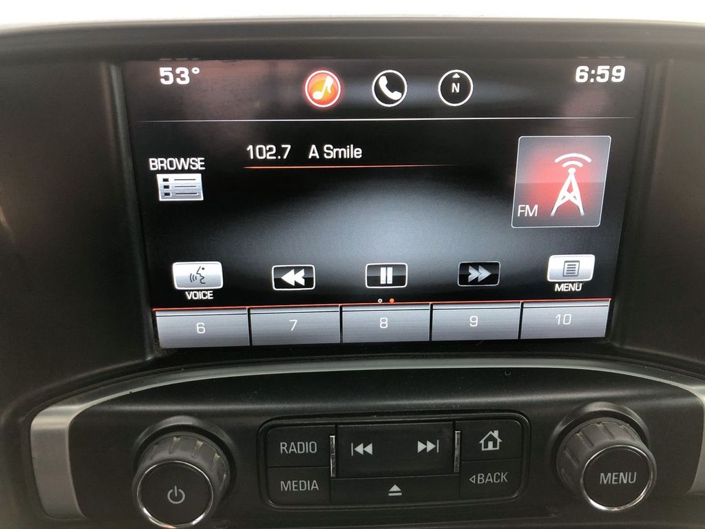 2015 GMC Sierra 2500
