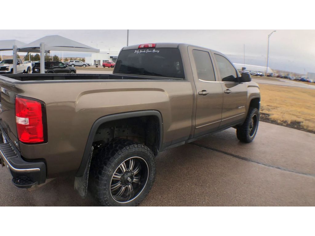 2015 GMC Sierra 2500