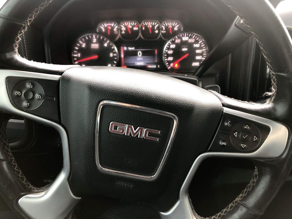 2015 GMC Sierra 2500