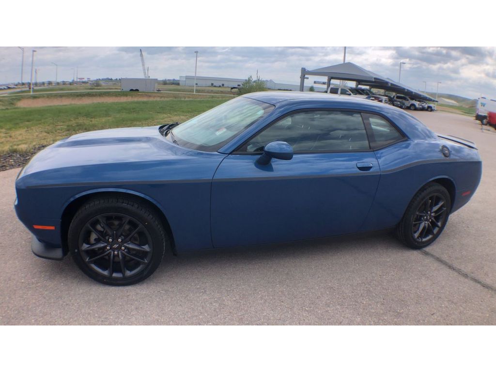 2021 Dodge Challenger