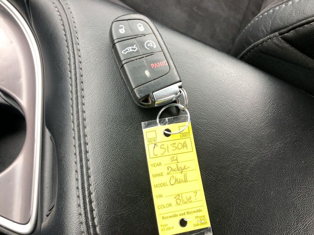 2021 Dodge Challenger