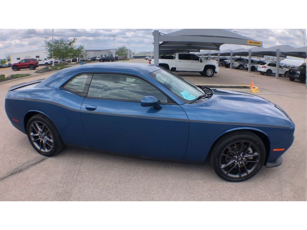 2021 Dodge Challenger