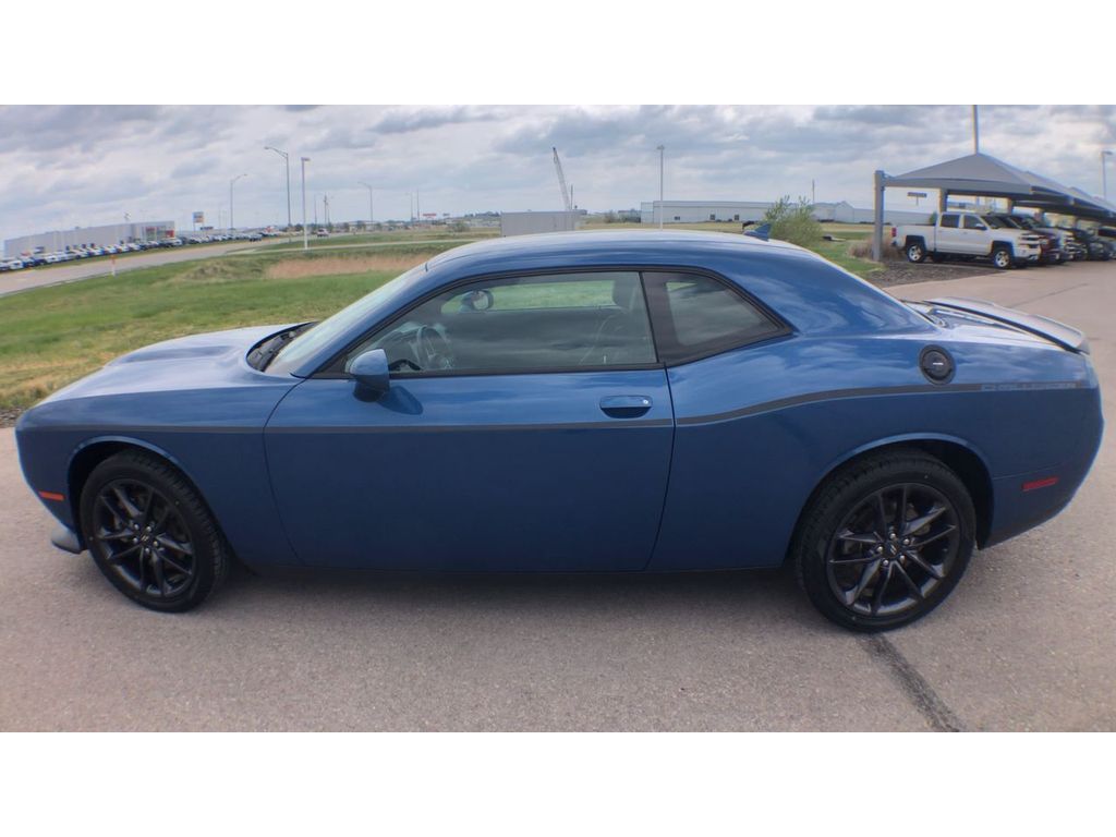 2021 Dodge Challenger
