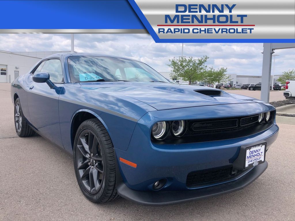 Used 2021 Dodge Challenger GT Cars