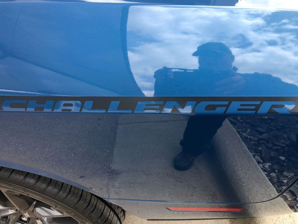 2021 Dodge Challenger