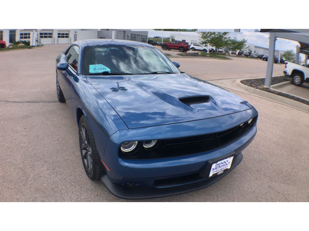 2021 Dodge Challenger