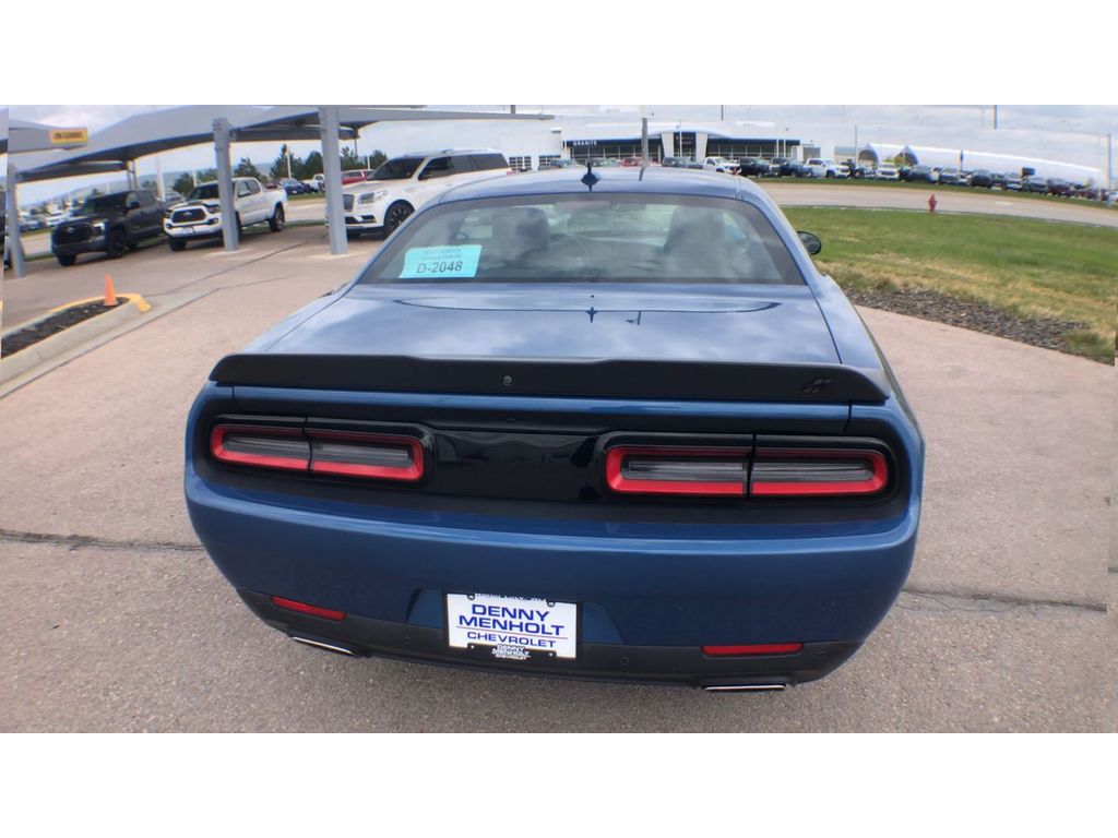 2021 Dodge Challenger