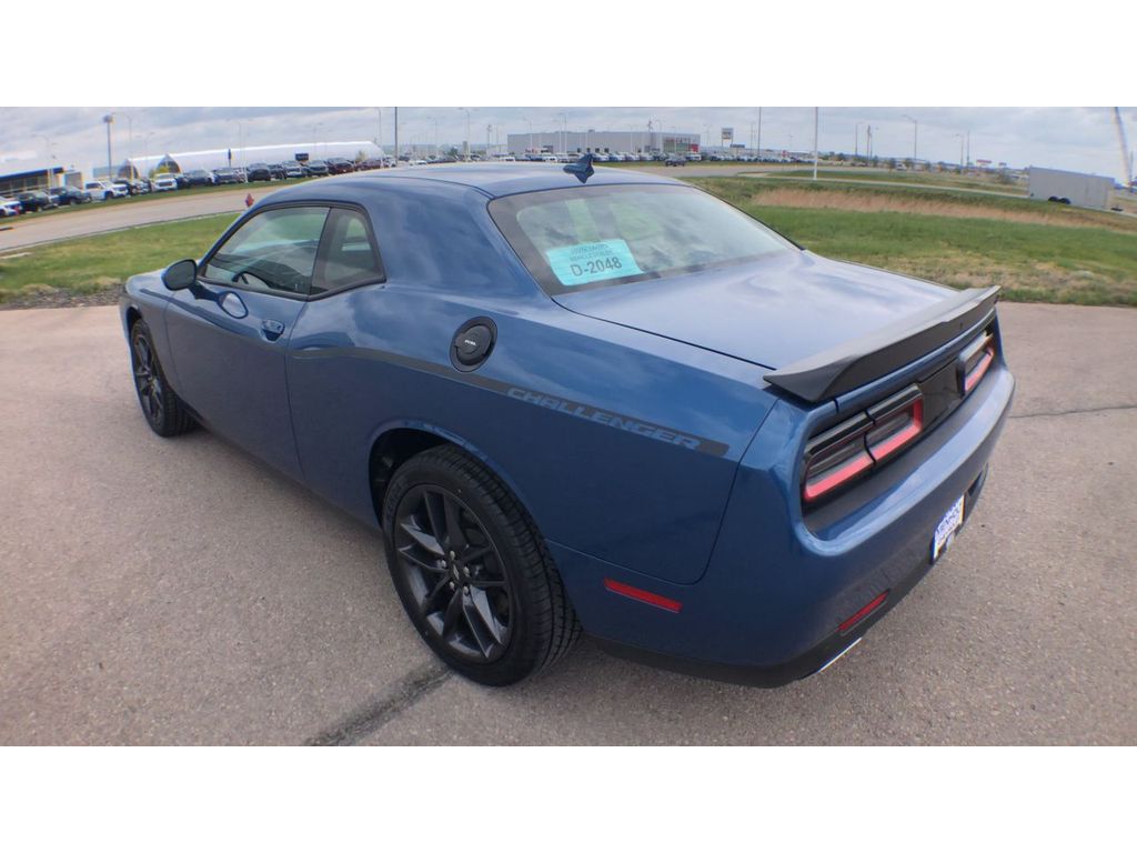 2021 Dodge Challenger