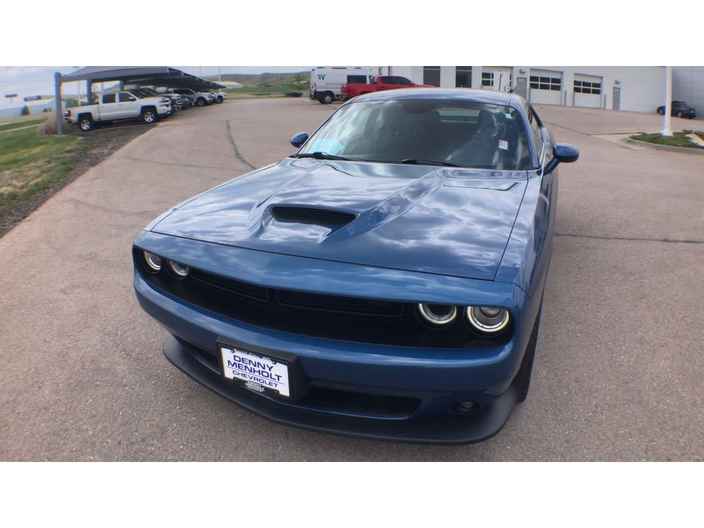 2021 Dodge Challenger