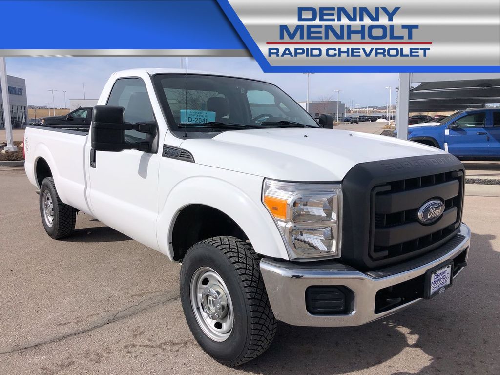 Used 2011 Ford F-250 XL Trucks