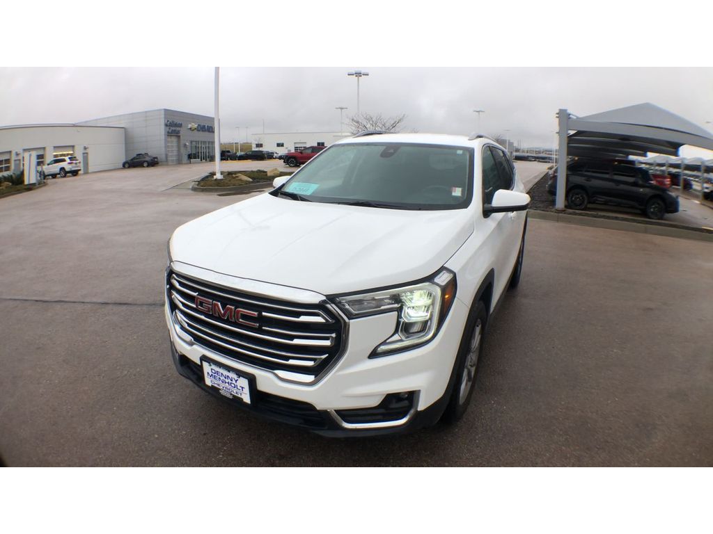 2024 GMC Terrain