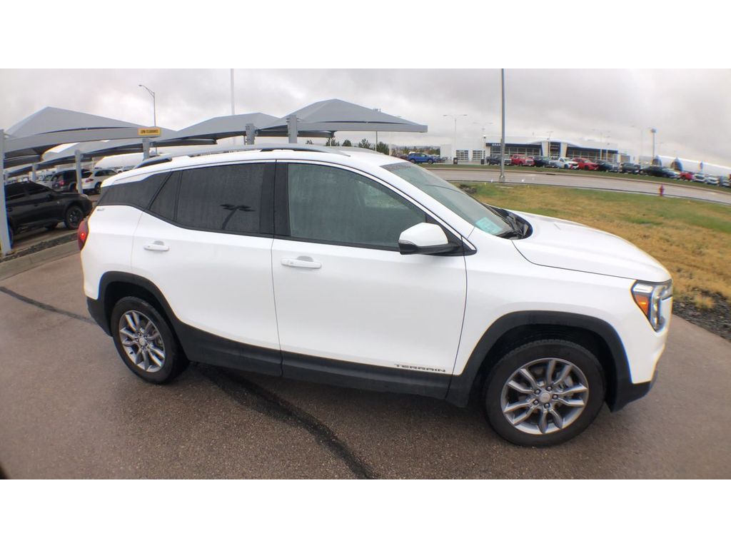 2024 GMC Terrain