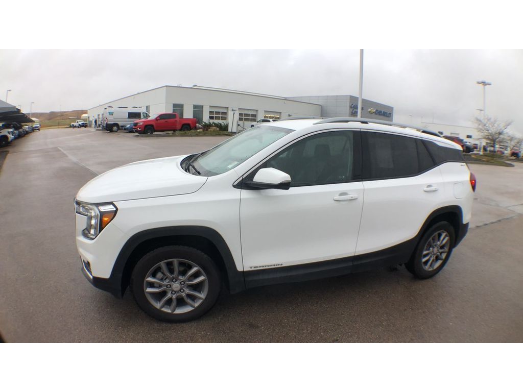 2024 GMC Terrain