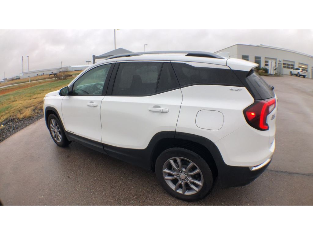 2024 GMC Terrain