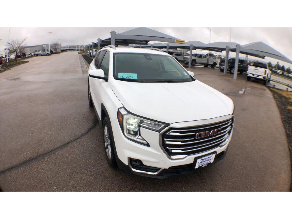 2024 GMC Terrain