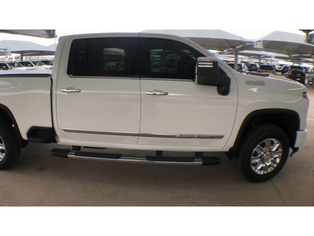2024 Chevrolet Silverado 3500
