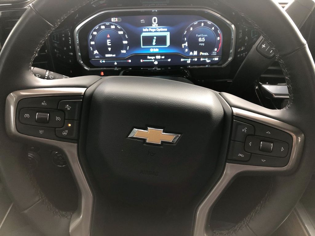 2024 Chevrolet Silverado 3500