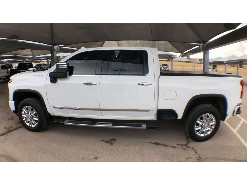 2024 Chevrolet Silverado 3500