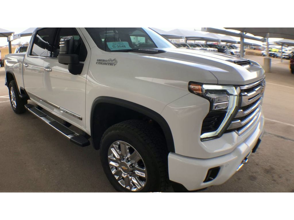 2024 Chevrolet Silverado 3500