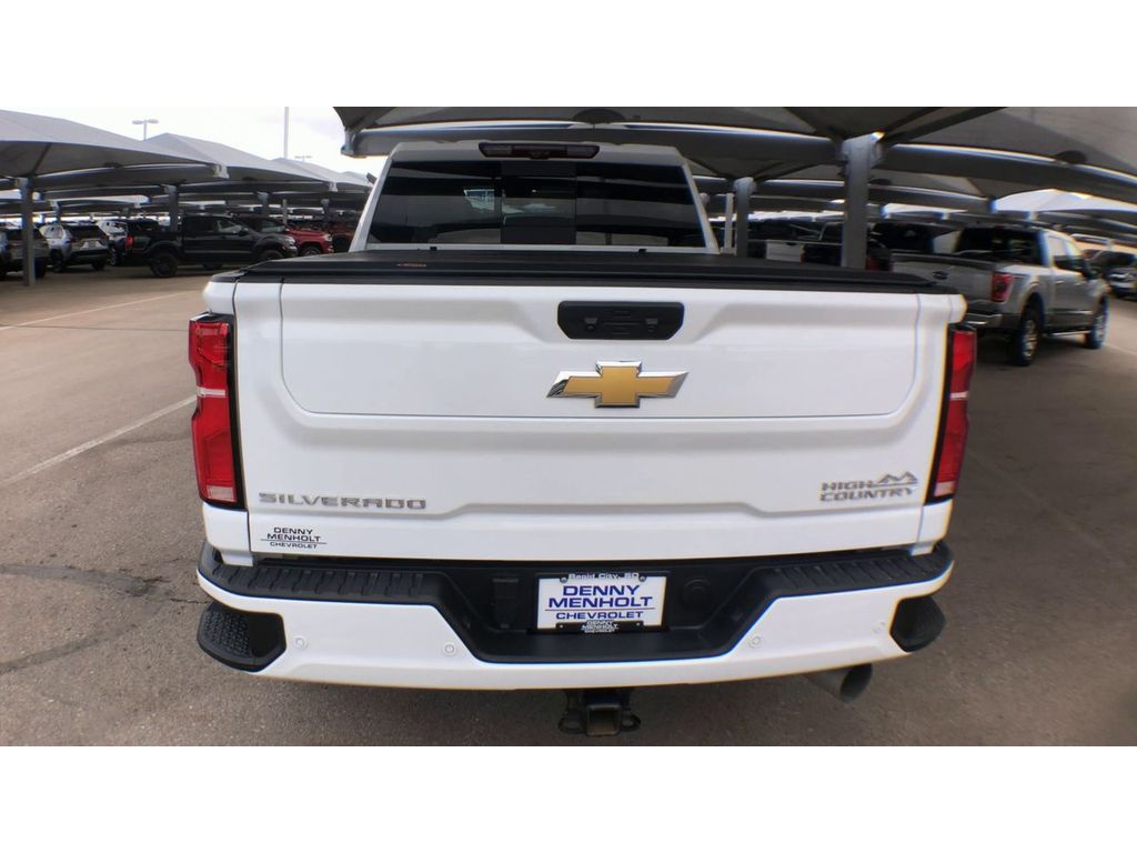 2024 Chevrolet Silverado 3500