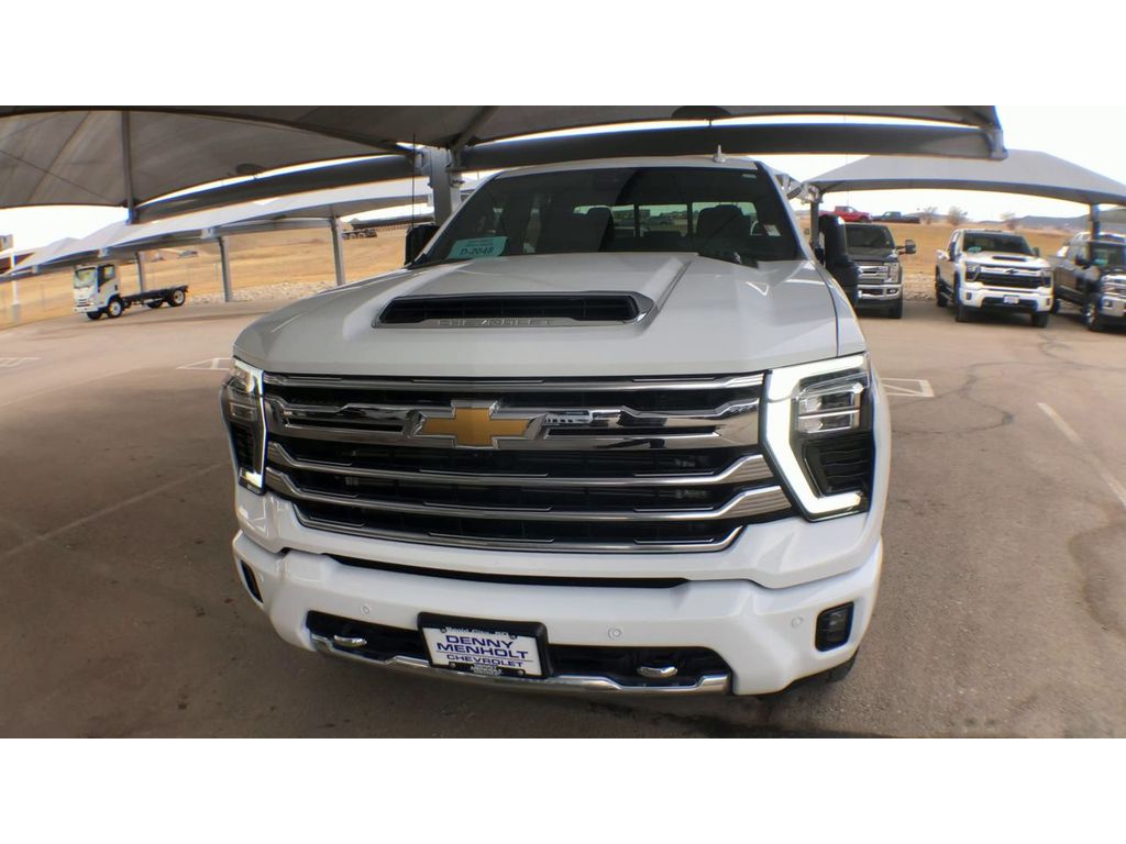 2024 Chevrolet Silverado 3500